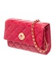 St. John Quilted Crossbody Bag