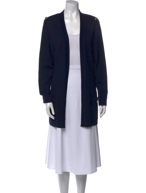 St. John V-Neck Sweater