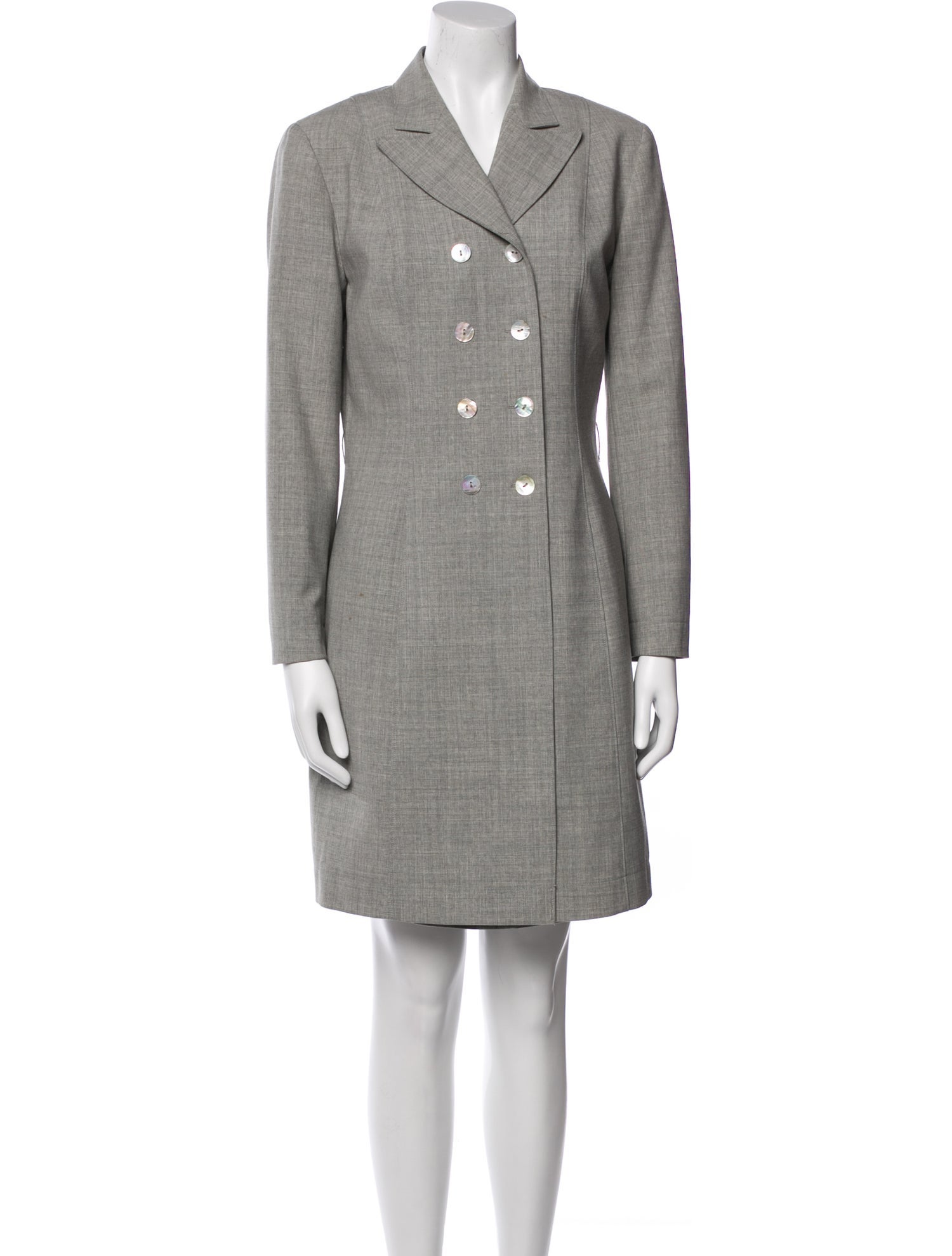 Griffith Gray For St. John Skirt Suit