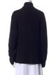 St. John Wool V-Neck Sweater