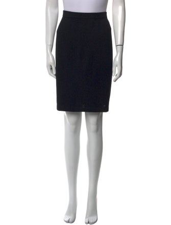 St. John Knee-Length Skirt