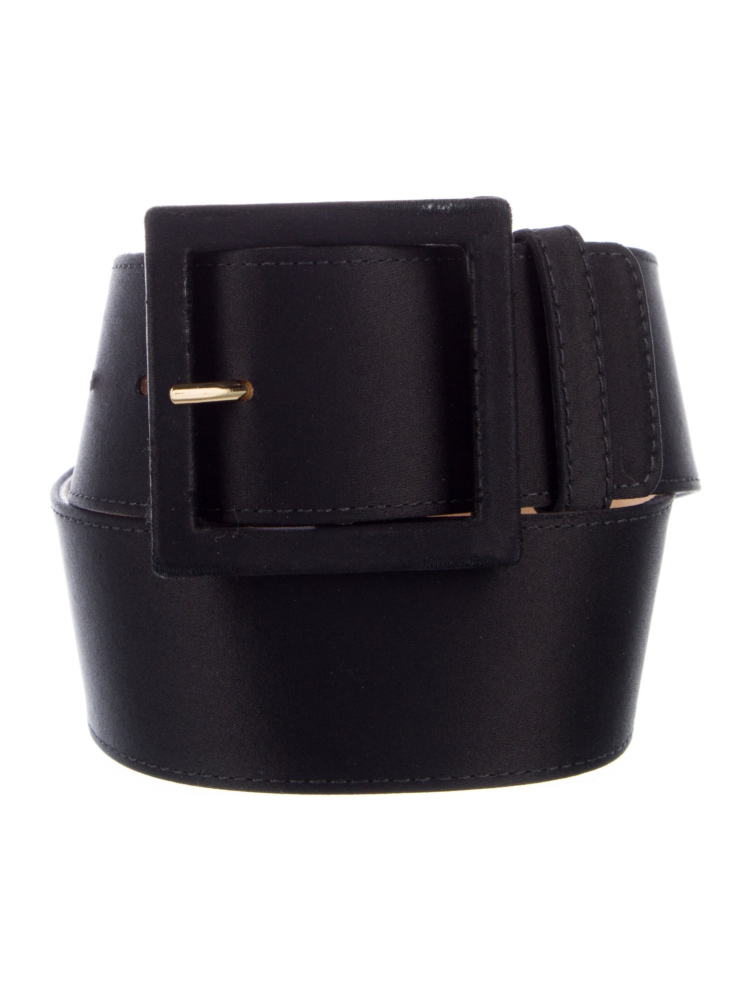 St. John Leather Waist Belt