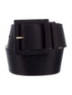 St. John Leather Waist Belt