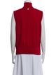 St. John Cashmere Turtleneck Sweater