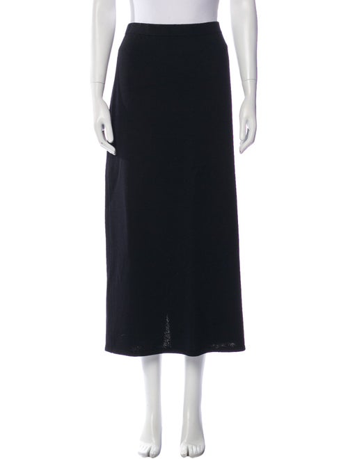 St. John Midi Length Skirt