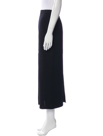 St. John Midi Length Skirt