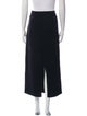 St. John Midi Length Skirt