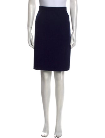 St. John Knee-Length Skirt