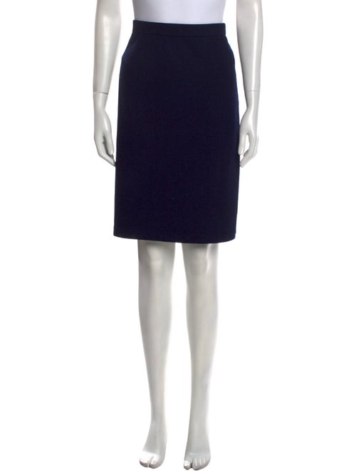 St. John Knee-Length Skirt