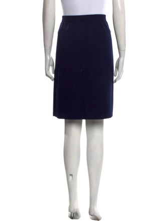 St. John Knee-Length Skirt