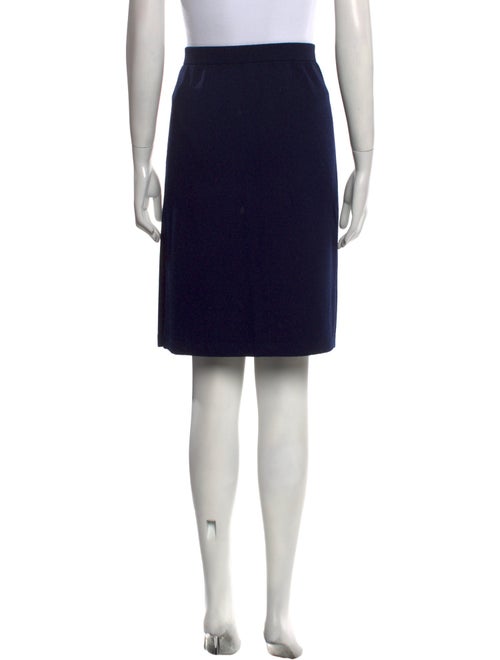 St. John Knee-Length Skirt