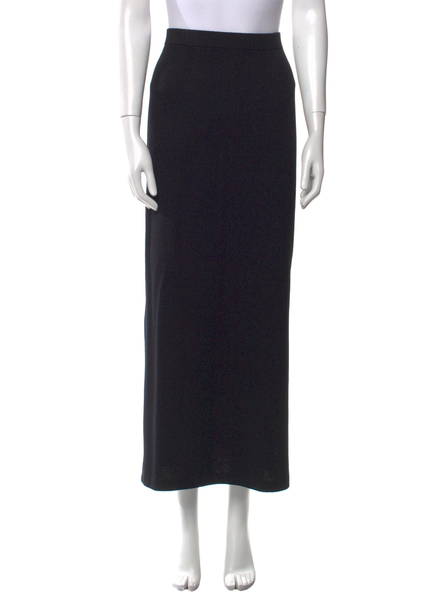St. John Midi Length Skirt