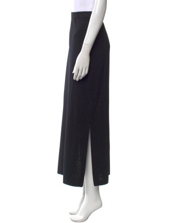 St. John Midi Length Skirt