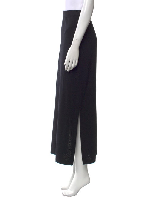 St. John Midi Length Skirt