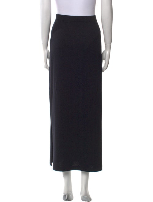 St. John Midi Length Skirt