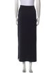 St. John Midi Length Skirt
