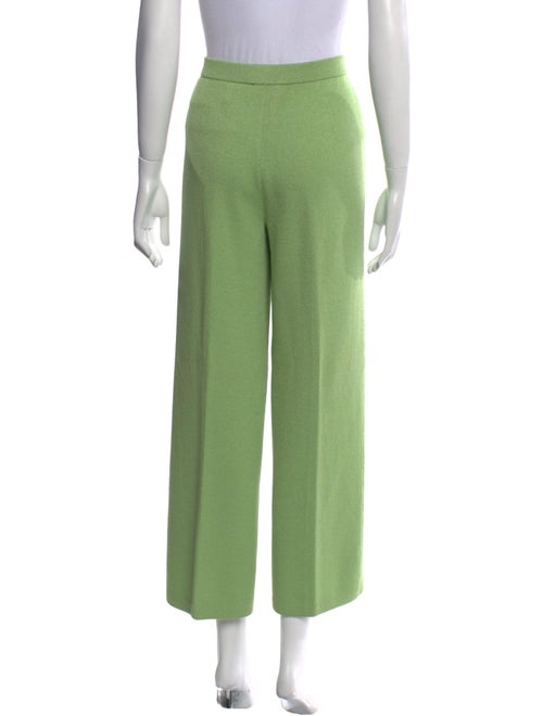 St. John Wool Wide Leg Pants