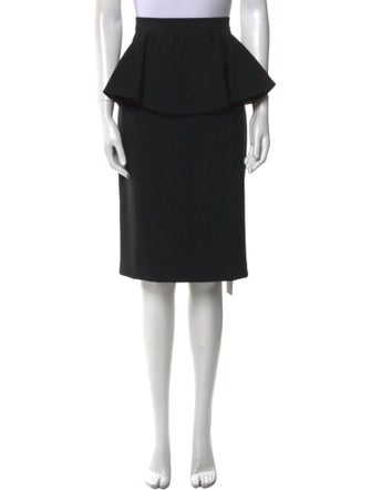 St. John Knee-Length Skirt