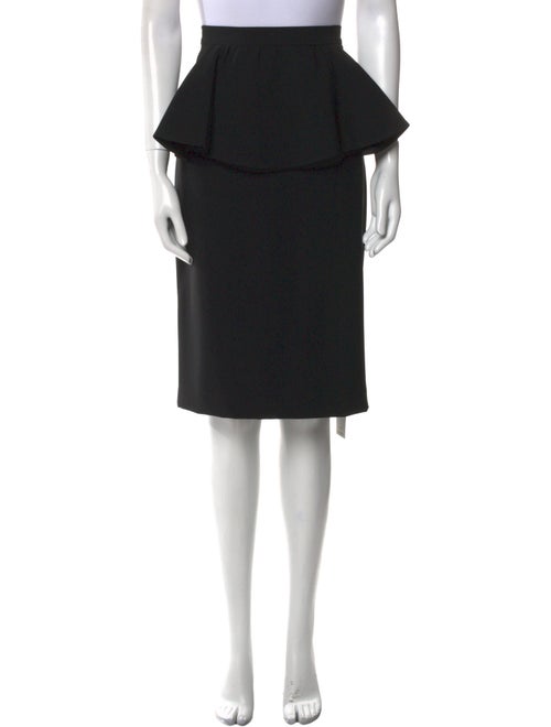 St. John Knee-Length Skirt