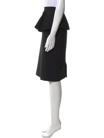 St. John Knee-Length Skirt