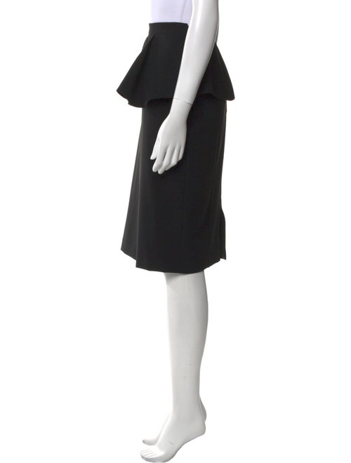 St. John Knee-Length Skirt