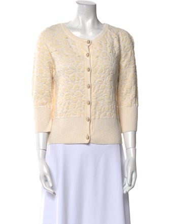 St. John Crew Neck Sweater