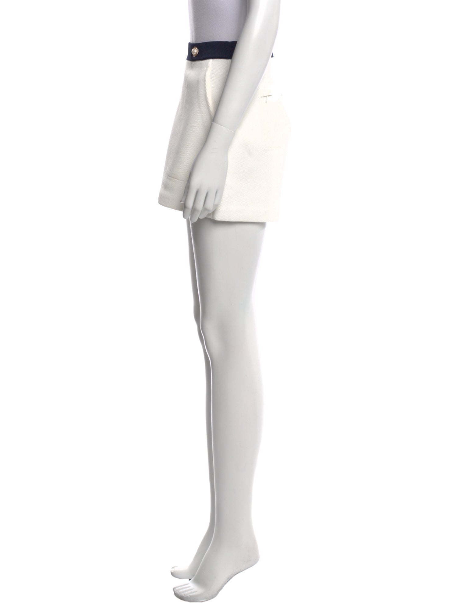 St. John Mini Shorts