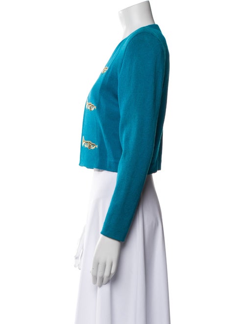 St. John Wool Evening Jacket