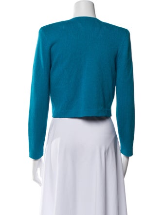 St. John Wool Evening Jacket