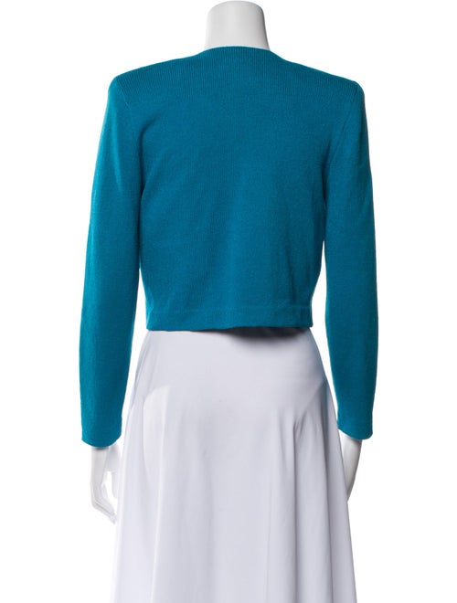 St. John Wool Evening Jacket