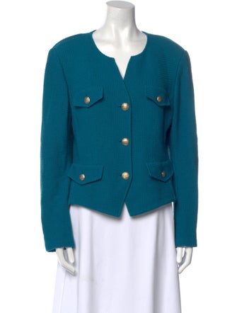 St. John Crew Neck Sweater