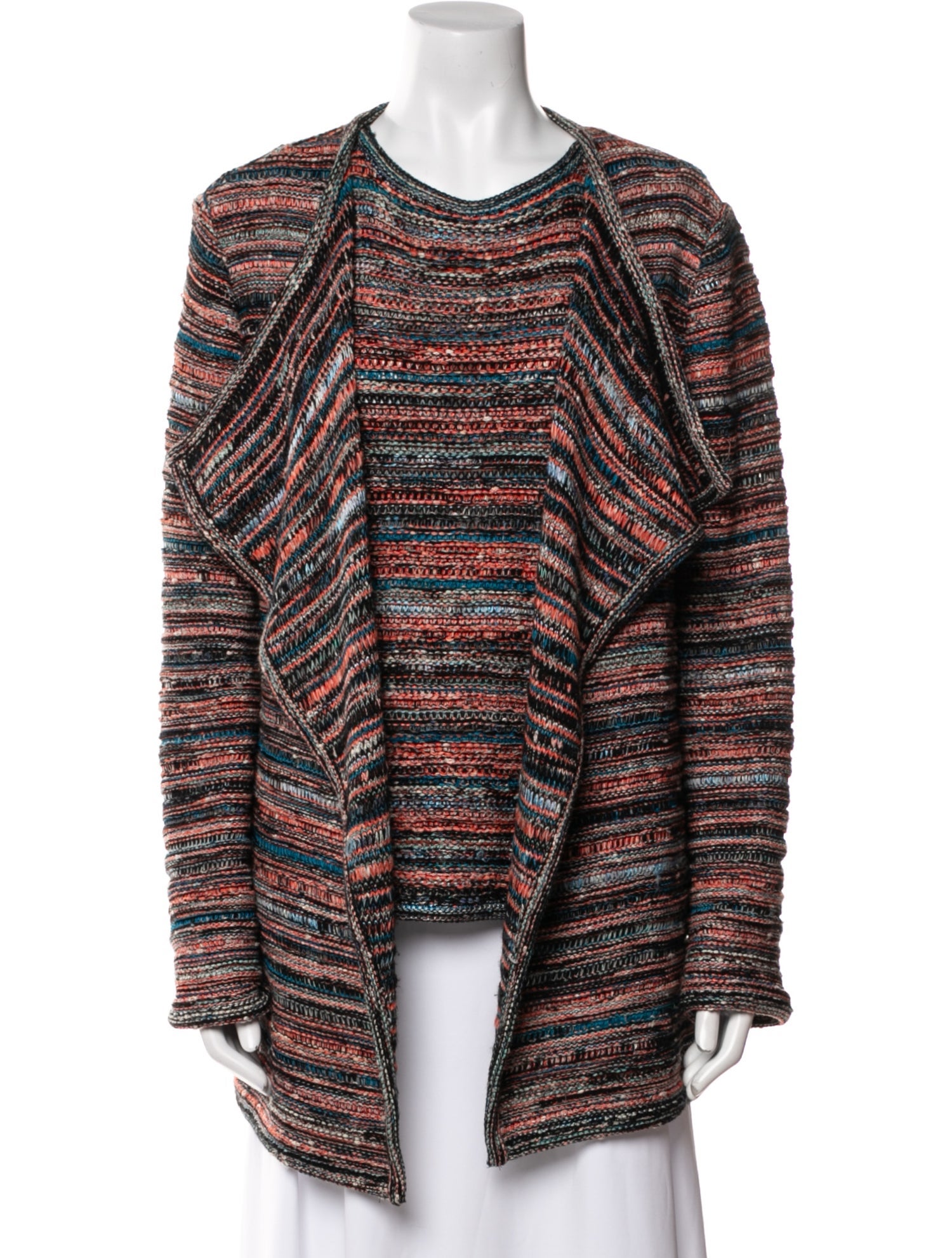 St. John Cardigan set Wool Set