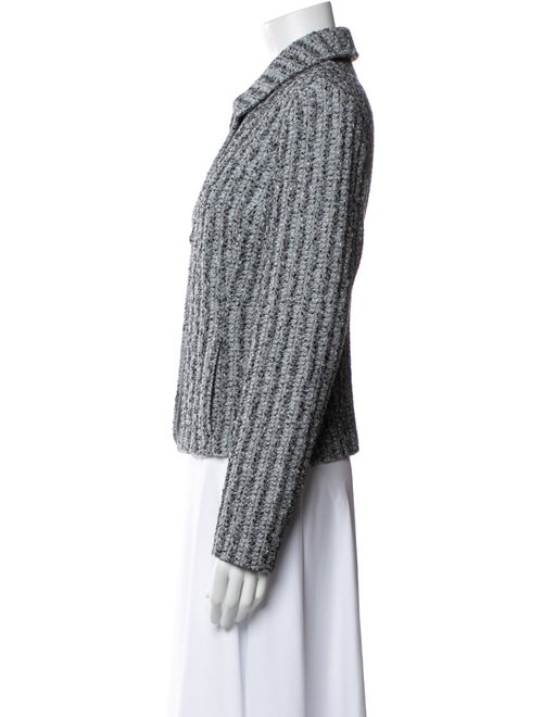 St. John Printed Blazer