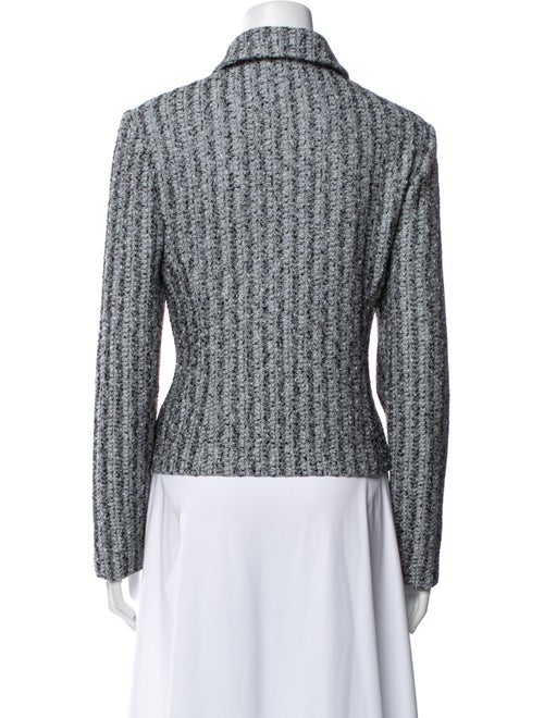 St. John Printed Blazer