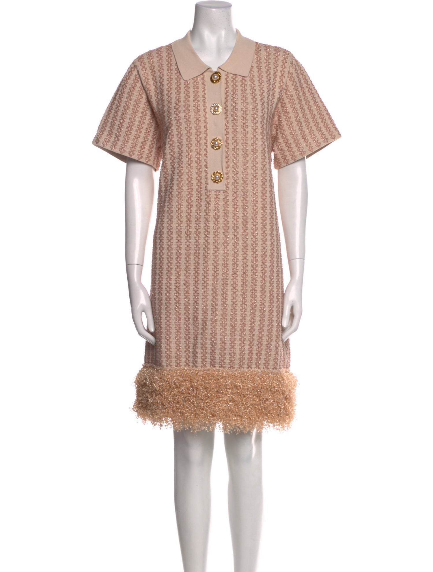 St. John Knee-Length Dress