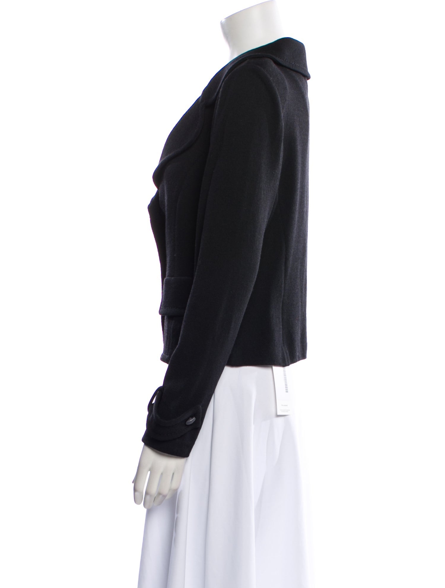 St. John Wool Evening Jacket