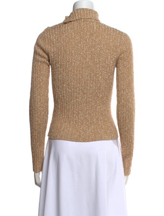 St. John Turtleneck Sweater