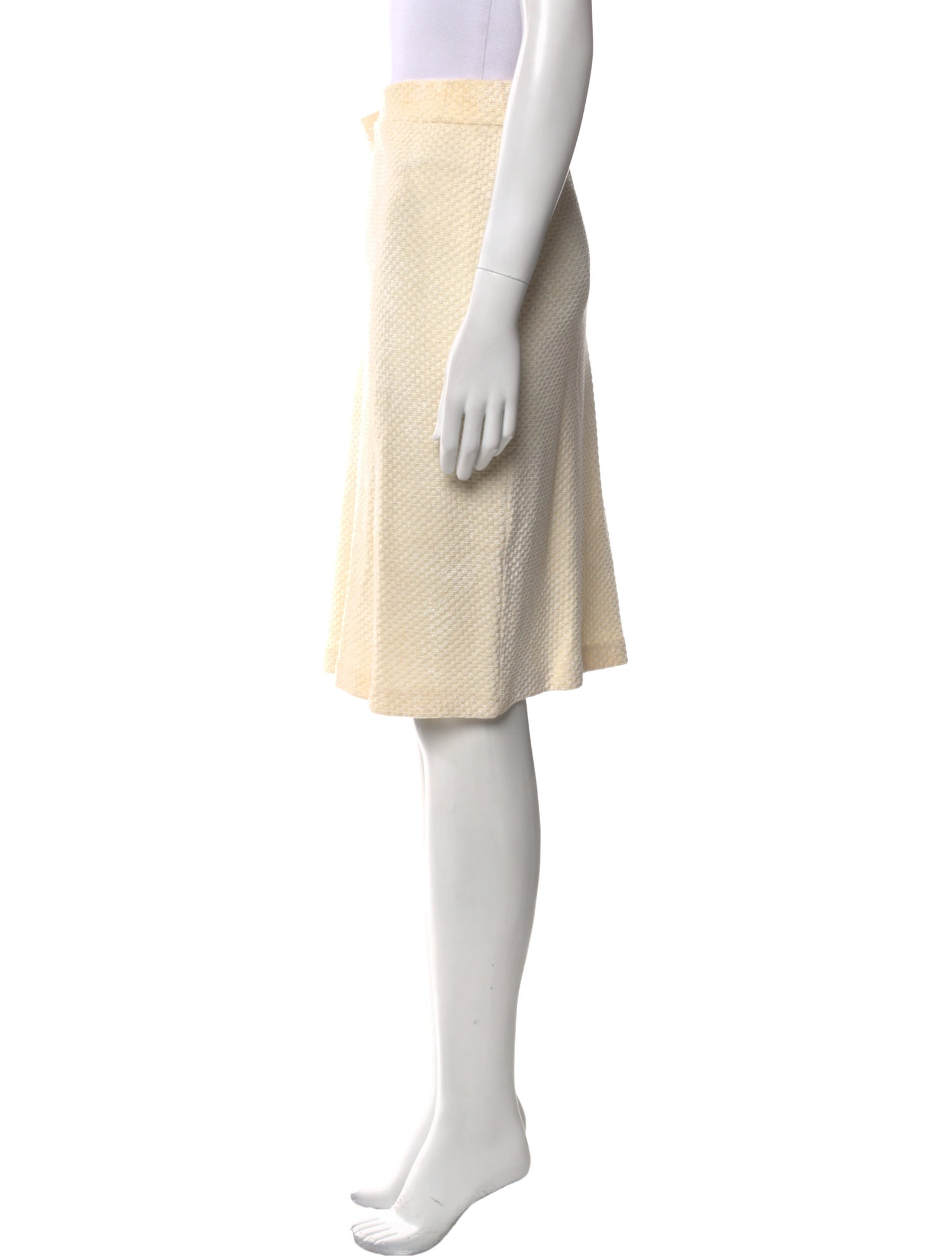 St. John Knee-Length Skirt