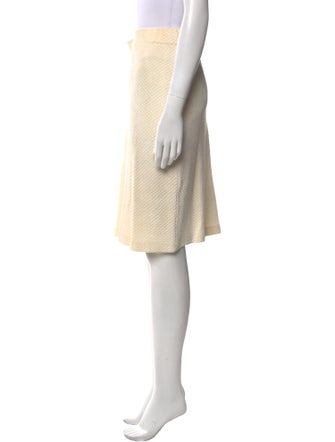 St. John Knee-Length Skirt