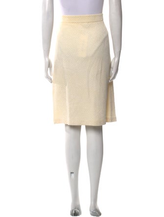 St. John Knee-Length Skirt