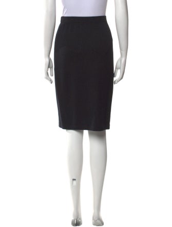 St. John Knee-Length Skirt