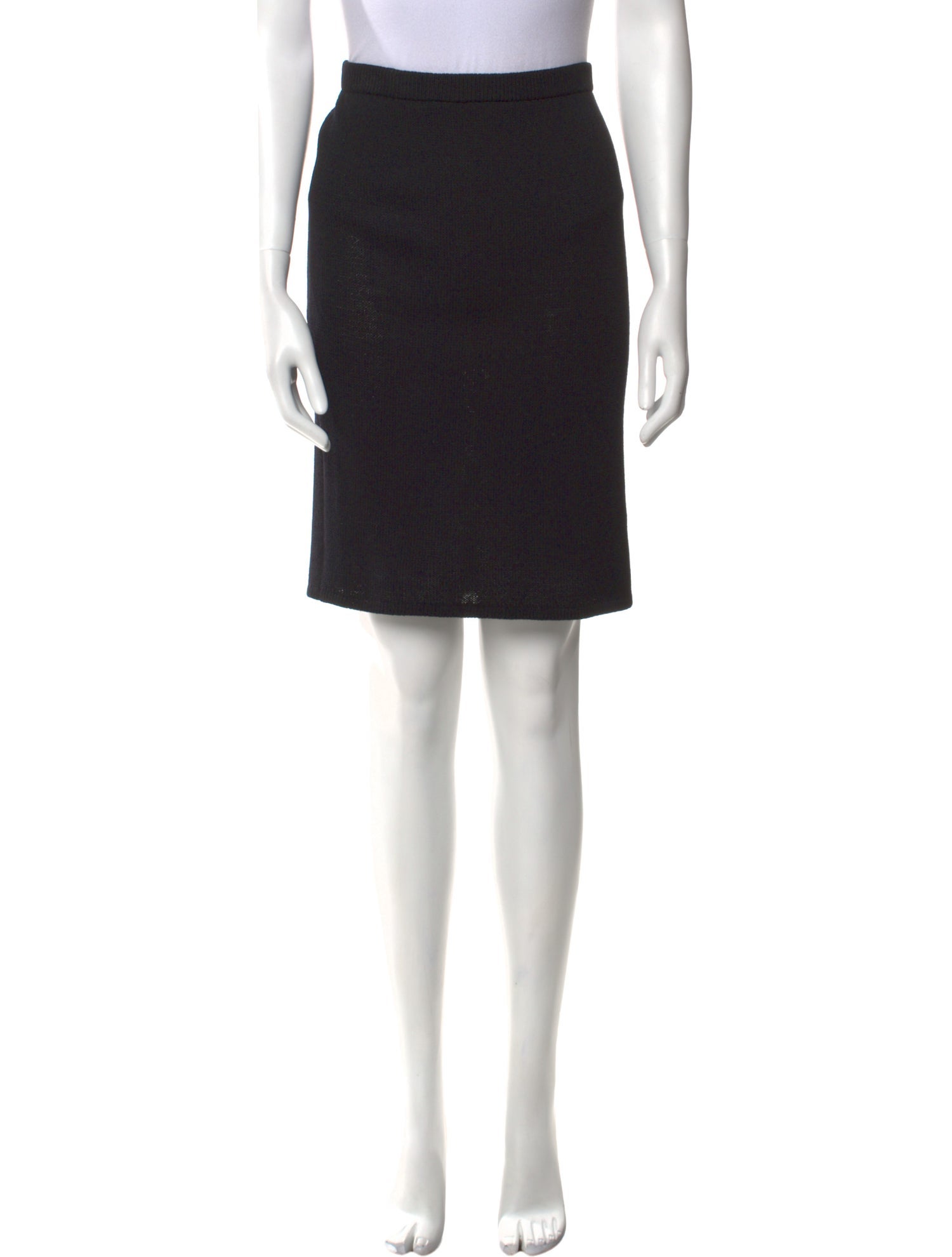 St. John Sport Knee-Length Skirt