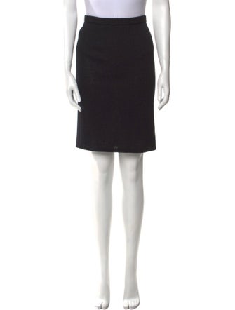 St. John Sport Knee-Length Skirt