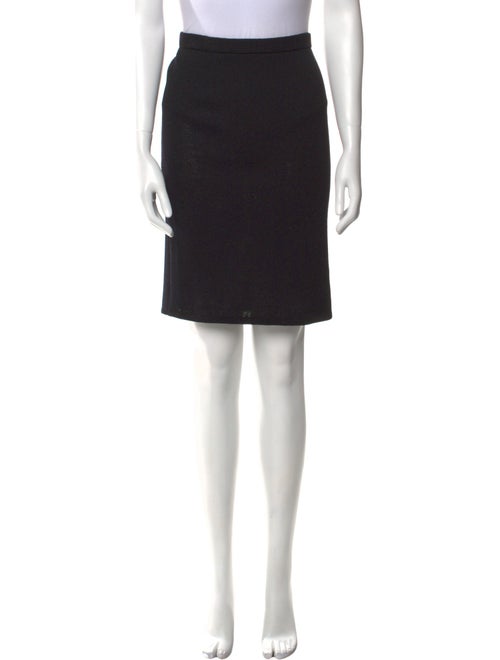 St. John Sport Knee-Length Skirt