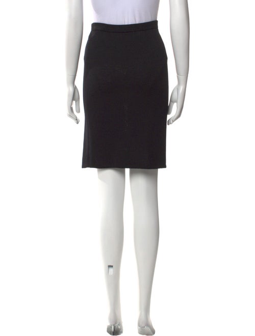 St. John Sport Knee-Length Skirt