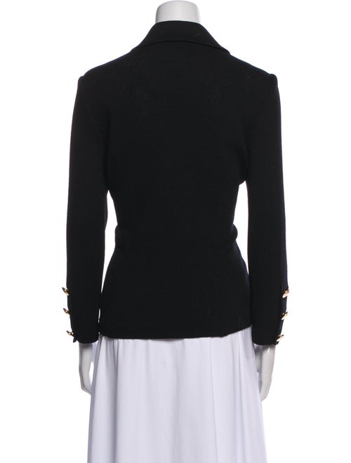 St. John Wool Blazer