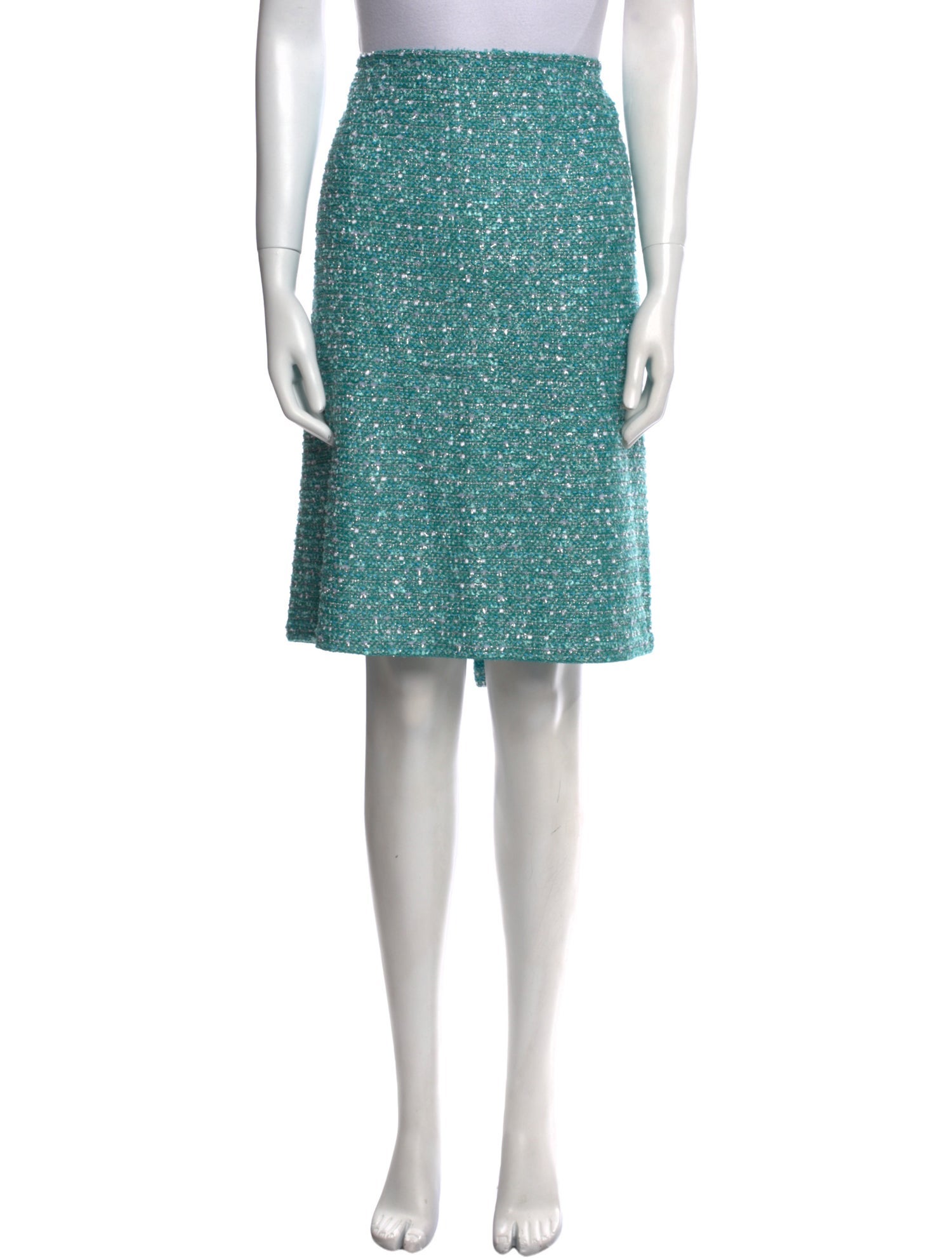 St. John Knee-Length Skirt w/ Tags