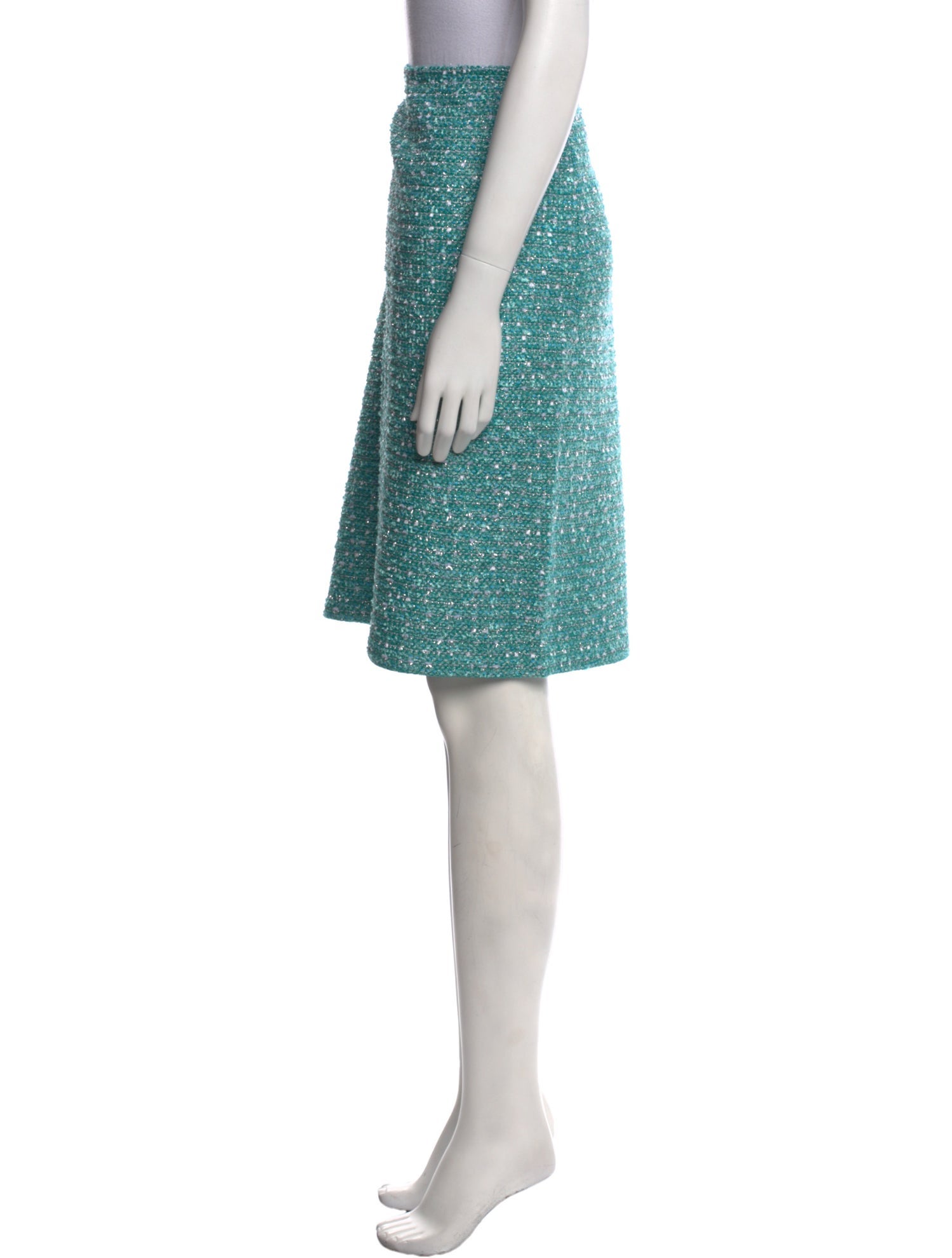 St. John Knee-Length Skirt w/ Tags