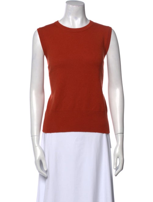 St. John Cashmere Crew Neck Sweater