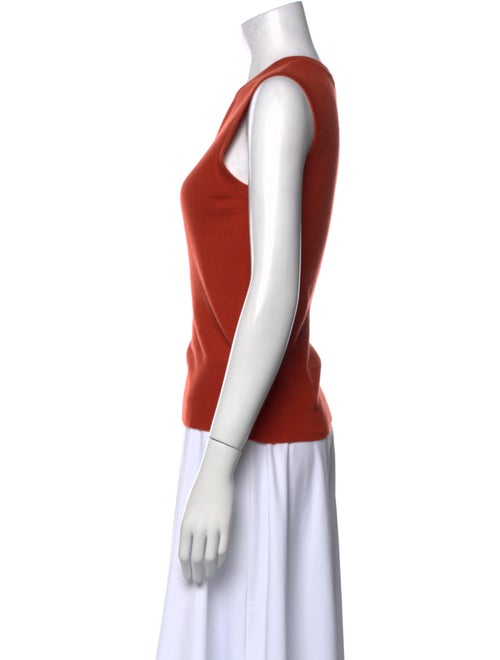 St. John Cashmere Crew Neck Sweater